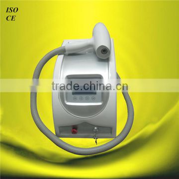 Haemangioma Treatment Beauty Salon Equipment Laser Vascular Tumours Treatment Tattoo Removal Machine Facial Veins Treatment