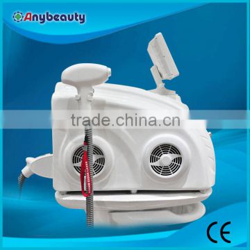 Big manufacturer microchannel sapphire freezing permanent 808nm diode laser hair removal machine price 808T-2