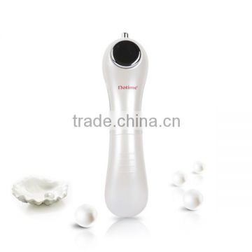 handheld microcurrent beauty eye lift device