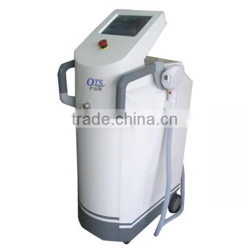 SHR 808 diode laser skin rejuvenation /Tria 4 X laser hair removal