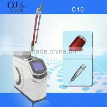 800mj 1064 532nm Q Switch ND YAG Naevus Of Ito Removal Laser 1320 Nm Tattoo Removal Machine