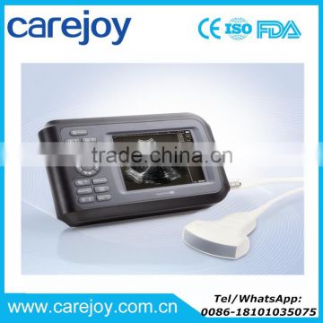 Carejoy Handheld 5.5 inch Ultrasound machine / Scanner detecting Obstetrics,Gynecology,Urology and Small parts