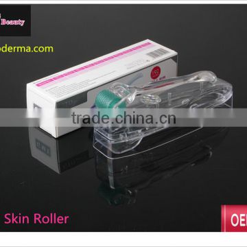 2016 hot sale medical grade stainless steel derma roller MT192