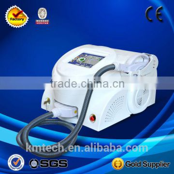 430nm 530 560 590 630nm ellipse box ipl machine for hair remvoal effective