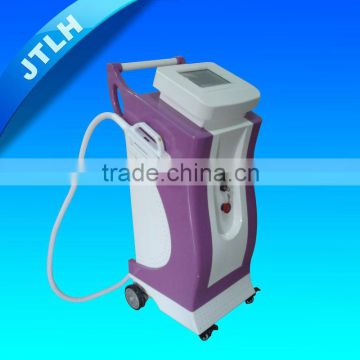 Factory E-light (IPL& Bipolar Acne Removal RF) Beauty Machine C006 Vertical