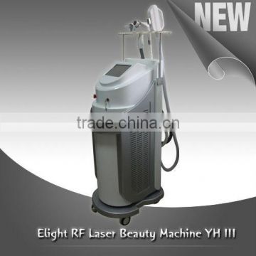 (One machine=three beauty machine Laser Tattoo Removal Machine YH-III