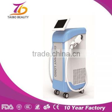 Lattest body hair removal/Tatto/Rejuvenation parts IPL SHR permanent hair removal with multi language in beauty salon equipment