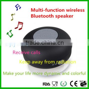 Promotional Super Quality Portable Waterproof Mini Bluetooth Wireless Speaker Music