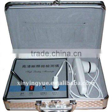 hot home use skin analysier hair scanner equipment