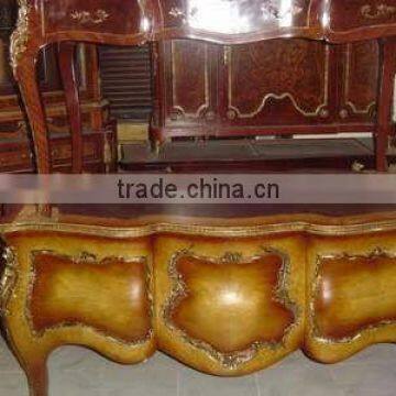 antique reproduction french desk
