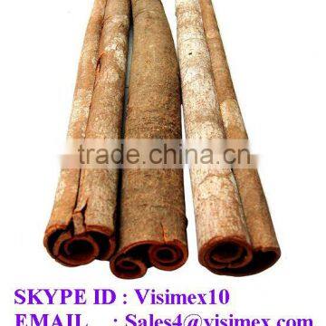 WHOLE CASSIA FROM VIETNAM 100% ORIGIN