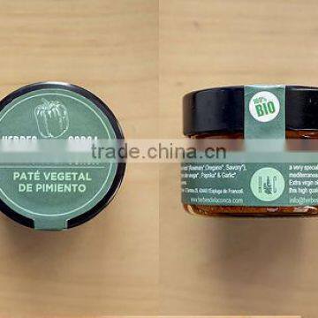VEGETAL PEPER SPREAD