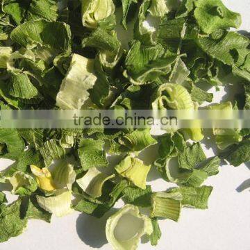 2013 New Crop Green and White Chive Flakes