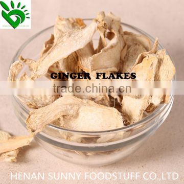 High Quality Dried Sliced Ginger Price