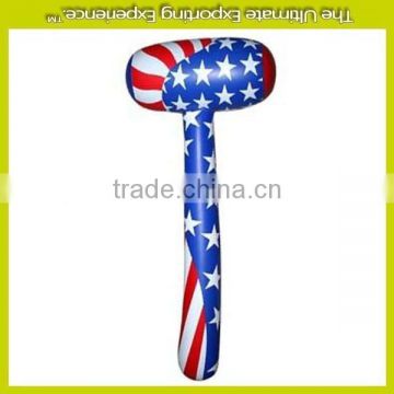 Inflatable hammer,PVC Inflatable hammer, hot sale inflatable hammer