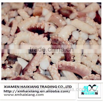 frozen seafood octopus( OCTOPUS VULGARIS )