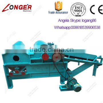 High Quality Waste Cloth Carding and Fluffy Machine for Sale photo-3