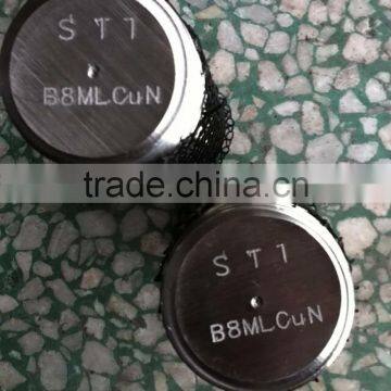 Hex Tap Bolt AISI321 photo-6