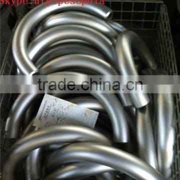 ASTM A403 WP317 Bend pipe