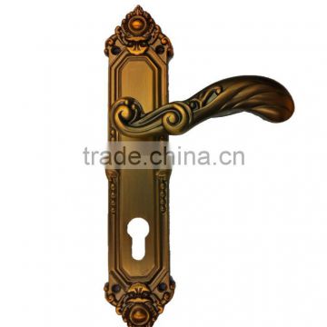 Zhongtuo door handles and locks