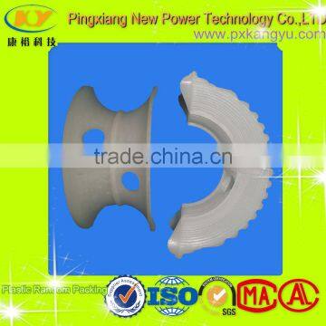Plastic Intalox Super Saddle Ring