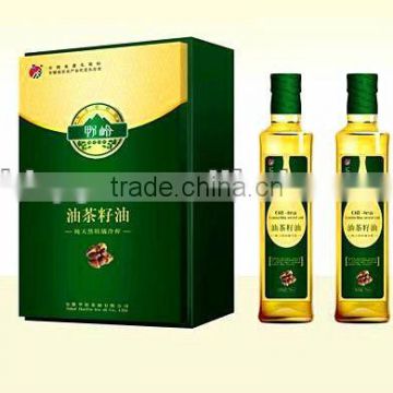 Cold Pressed Oil Tea Camellia Seed Oil