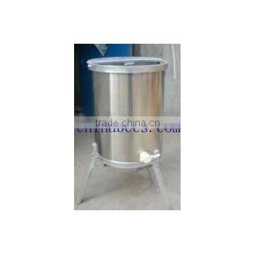 Beekeeping equipment 8 frame honey extractor by manual operatation