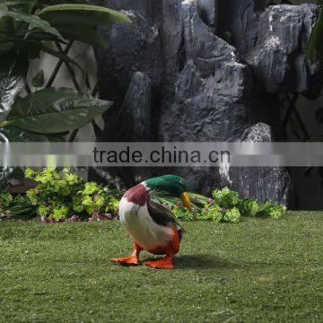 New style hotsell garden decoration plastic ducks