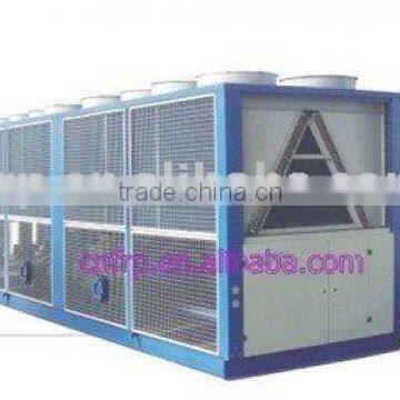 air cooled screw water chiller