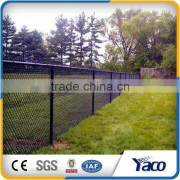 Stainless Steel Galvanized Chain Link Fence
