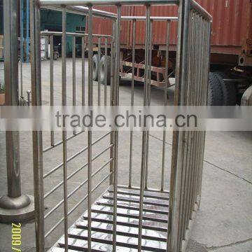 stainless steel turnover container