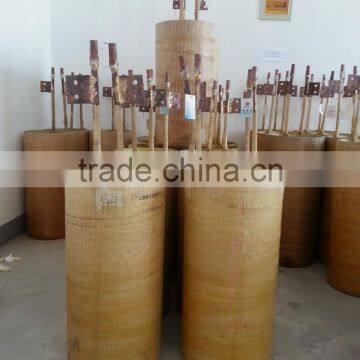 Induction Melting and Hold Furnace Spare Parts for Brass Copper Bronze photo-3