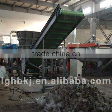 Two Axes Shredder Machines photo-6