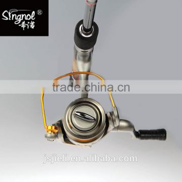 SK2000 8BB 5.5:1 Fishing Spinning Reel Aluminum Spool Fishing Gear fishing tackle