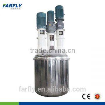 Lacquer Mixer, Liquid Detergent Mixer, Liquid Soap Mixing Machine photo-3