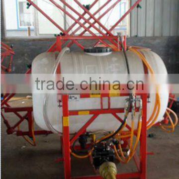 Tractor Boom Sprayer photo-5