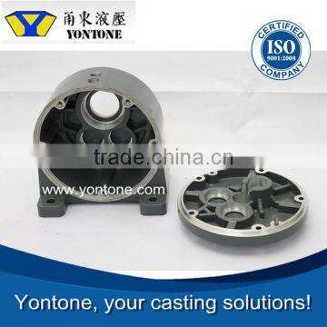 Yontone YT620 Business Mogel ISO9001 Co High Density	Aluminum Alloy ZL102 AlSi9Cu3 AlSi12Fe A380 A356 ADC12	Die Cast Housing