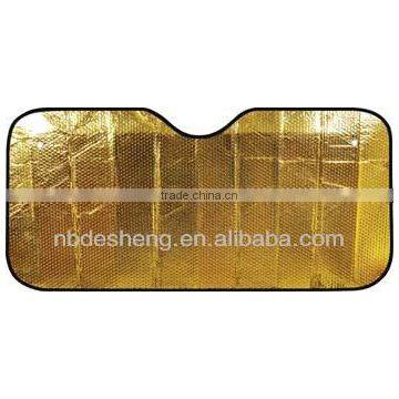 PE Bubble Car Front Heatshield Sunshade