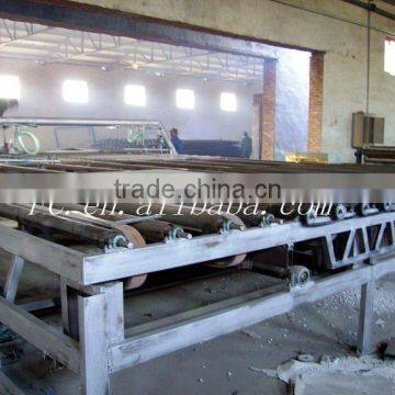 paper faced gypsum board production line
