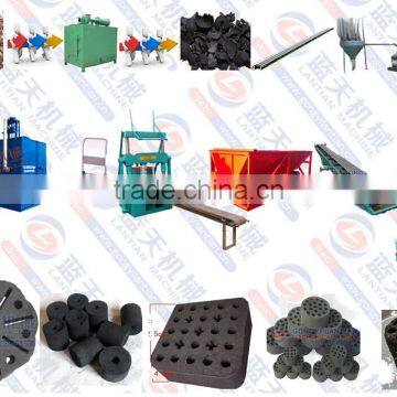 Stable Performance and High Reputation Hydraulic Charcoal Briquette Punching Machine photo-2