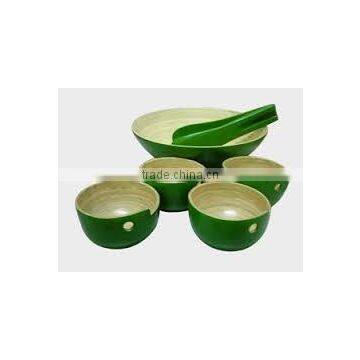 Best seller of Bamboo Bowl ( website: July.etop)