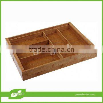 best seller environmentally friendly bamboo utensil holder