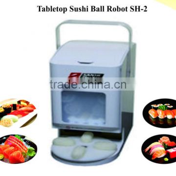 Tabletop Sushi Ball Robot SH-2