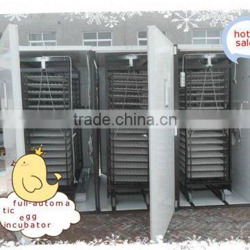 Automatic egg hatching machine/chicken egg incubator/incubator