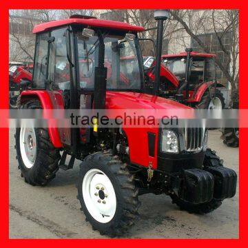 Best price LT454 45hp farm tractor with luxury cab