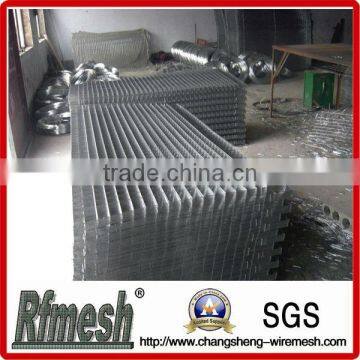 galvanized welded wire mesh panel