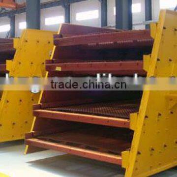 good quality abrasive linear vibrator screen with low price