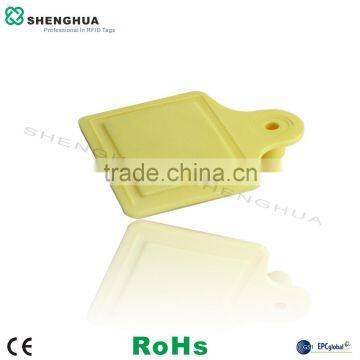 UHF RFID Cattle ID Ear Tag