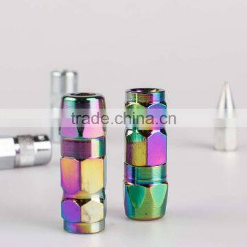 good quality color grease nipple coupler