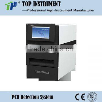 Four-channel Real-time Quantitative PCR Detection System